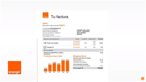 orange.es clientes|Cómo consulto mi factura